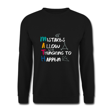 Mathe LK Pullover - Mathe