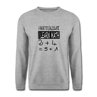 Mathe LK Pullover - Mathe lernen Mathematik Mathe Lehrer Mathe Student