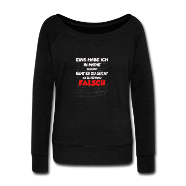 Mathe LK Pullover - Mathe