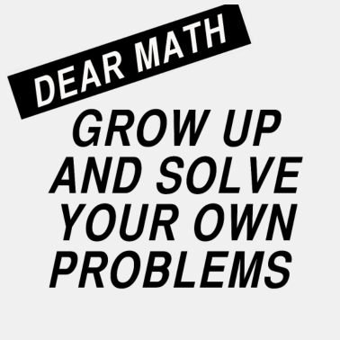 Motiv Mathe