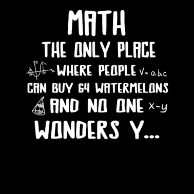 Motiv Mathe Mathe Mathematik Geschenk