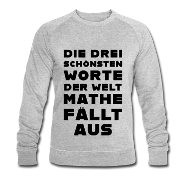 Mathe LK Pullover - Mathe Mathe Unterricht Mathe Lehrer Mathe Schule