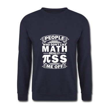 Mathe LK Pullover - Mathe
