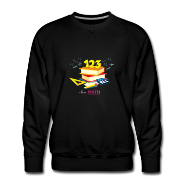 Mathe LK Pullover - Mathe