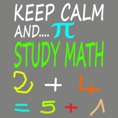 Motiv Mathe studieren Mathe-Student Mathe-Studium Gift