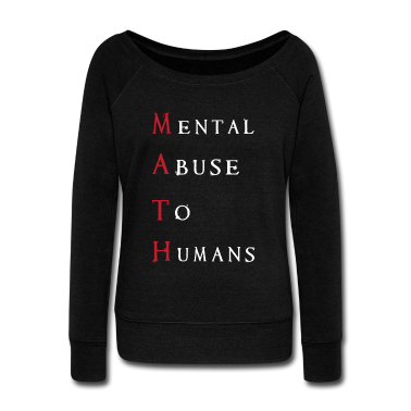 Mathe LK Pullover - Mathe