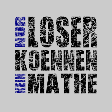 Motiv Mathe