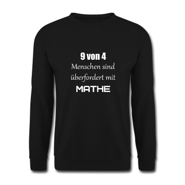 Mathe LK Pullover - Mathe