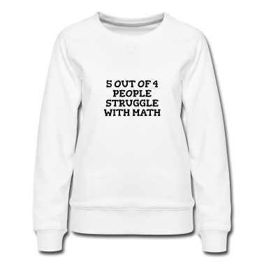 Mathe LK Pullover - Math Struggle Mathe Spruch Geschenk