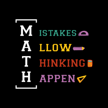 Motiv Mathe Design für einen Mathe Fan