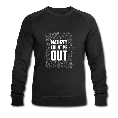 Mathe LK Pullover - Mathe Zählen Auf Mich Mathe-Liebhaber