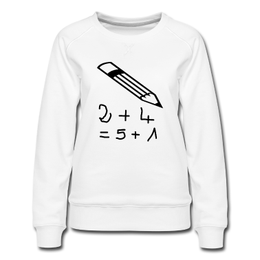 Mathe LK Pullover - Mathe Mathematiker Mathe schreiben