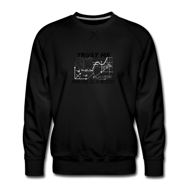 Mathe LK Pullover - MATHS