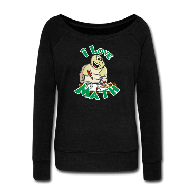 Mathe LK Pullover - Mathe Tier
