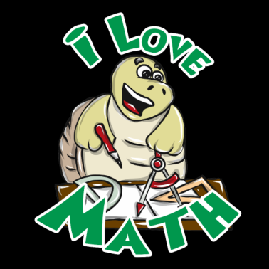 Motiv Mathe Tier