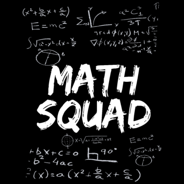 Motiv Math Squad Math Crew Mathe-Liebhaber Mathe-Lehrer-Geschenk