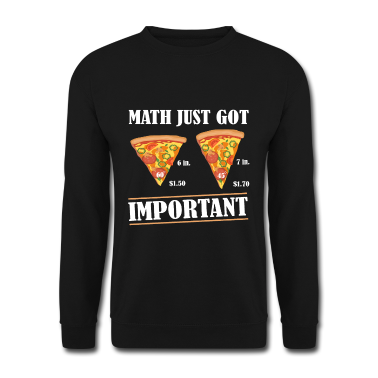 Mathe LK Pullover - Mathe