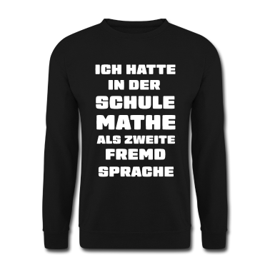Mathe LK Pullover - Mathe Mathe Untericht Mathe Lehrer Zweite Fremdspr