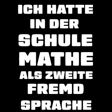 Motiv Mathe Mathe Untericht Mathe Lehrer Zweite Fremdspr