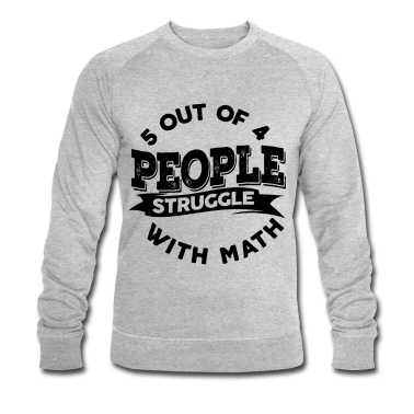 Mathe LK Pullover - Probleme mit Mathe