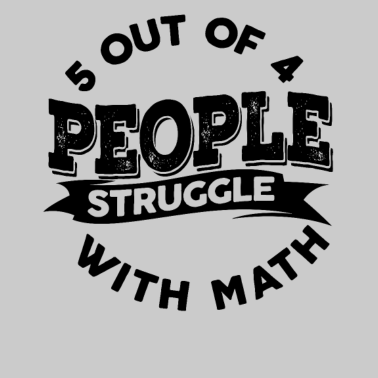 Motiv Probleme mit Mathe