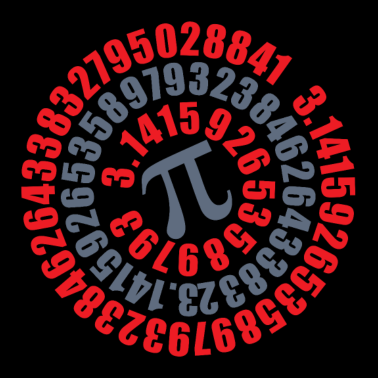 Motiv Mathe Pi