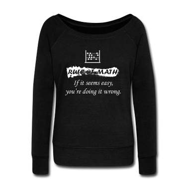 Mathe LK Pullover - Mathe Regeln