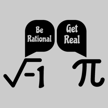 Motiv Mathe lustig