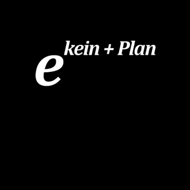 Motiv Mathe - kein Plan