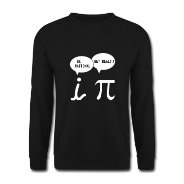 Mathe LK Pullover - Mathe Nerds