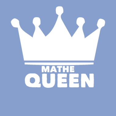 Motiv Mathe Königin