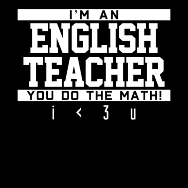 Motiv Math Englischlehrer