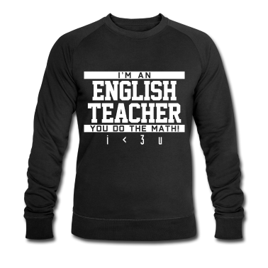 Mathe LK Pullover - Math Englischlehrer