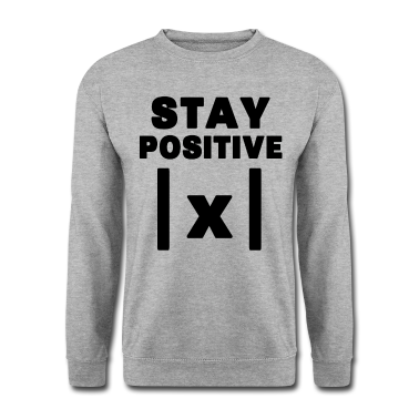 Mathe LK Pullover - Mathe Spruch