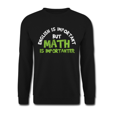 Mathe LK Pullover - Math Jam