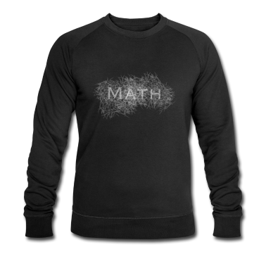 Mathe LK Pullover - Mathe Muster