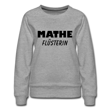 Mathe LK Pullover - mathe flüsterin