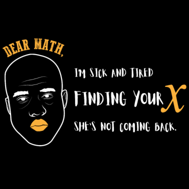 Motiv Mathe Lehrer