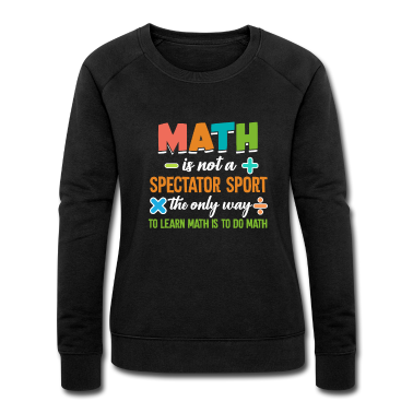 Mathe LK Pullover - Mathe Mathematik