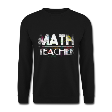 Mathe LK Pullover - Math Teacher