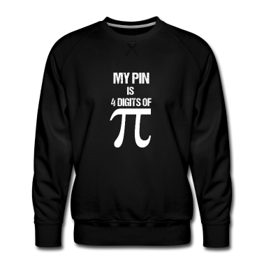 Mathe LK Pullover - MATHS TAG