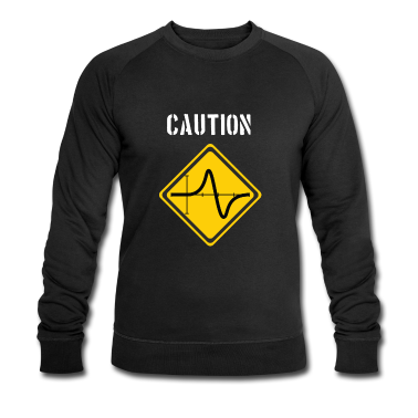 Mathe LK Pullover - Vorsicht Mathe