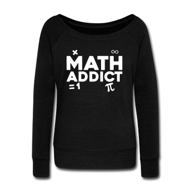 Mathe LK Pullover - Mathe-Süchtiger