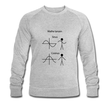 Mathe LK Pullover - Mathe tanzen