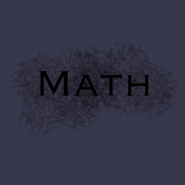 Motiv Mathe Rechnen