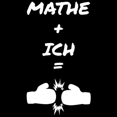 Motiv MATHEMATIK: MATHE UND ICH
