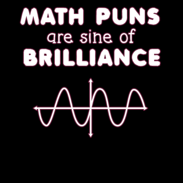 Motiv Mathe Witz