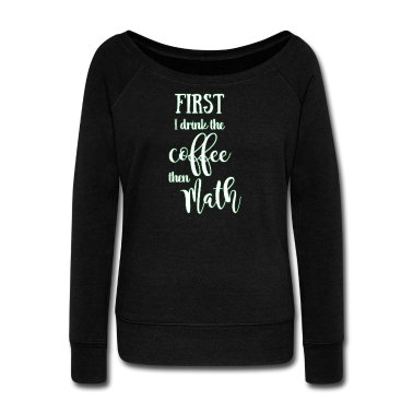 Mathe LK Pullover - Mathe Kaffee