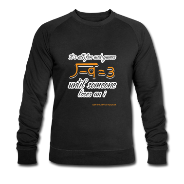 Mathe LK Pullover - Mathe Joke