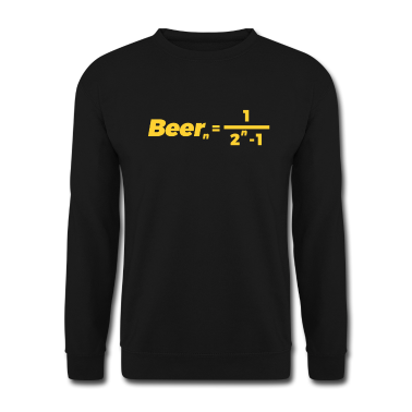 Mathe LK Pullover - Mathe Bier